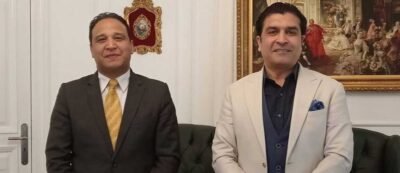 رئيس اتحاد الميني فوتبول و رئيس منطقة قنا