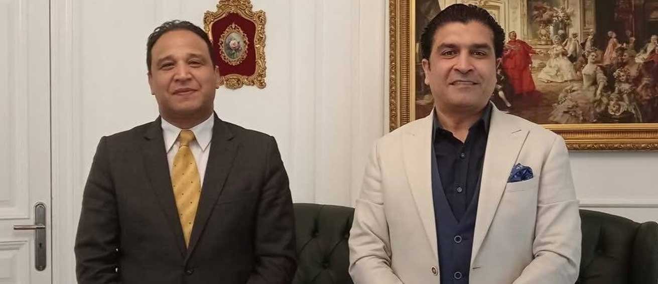 رئيس اتحاد الميني فوتبول و رئيس منطقة قنا