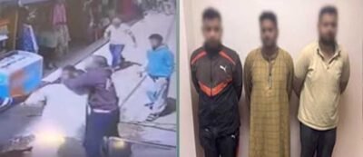 المتهمين _ الواقعة