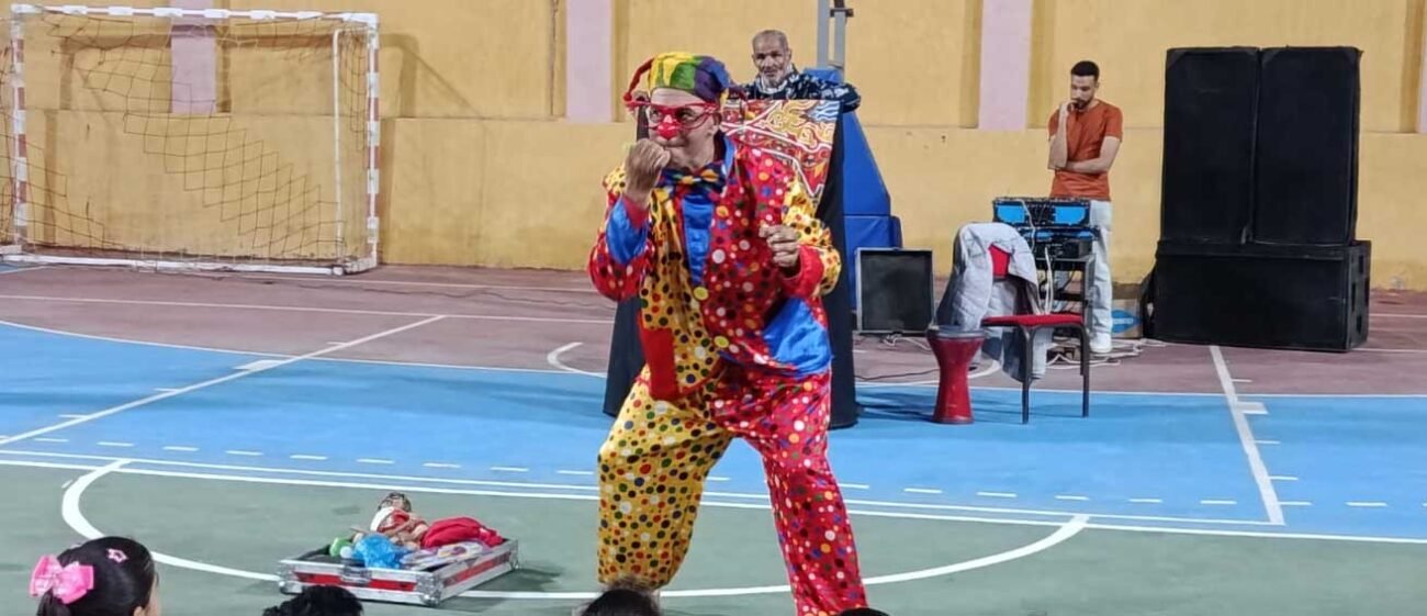 مهرجان مسرح الجنوب