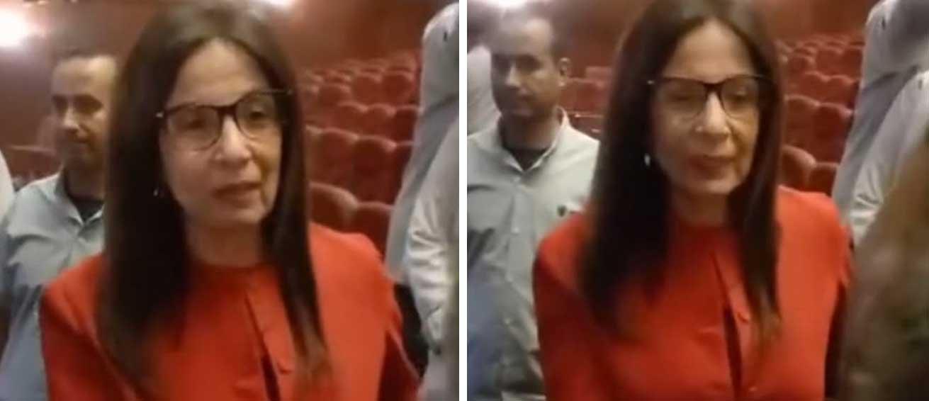 وزيرة الثقافة من قنا