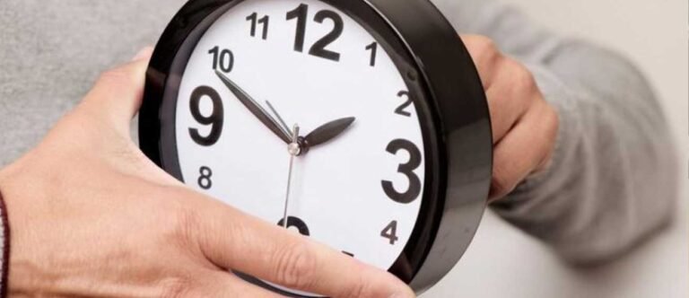 التوقيت الصيفي