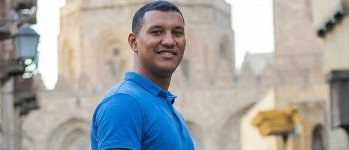 الشاب علي محمود شاهين