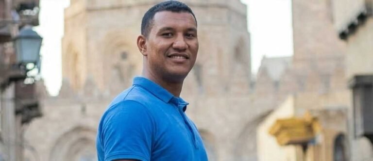 الشاب علي محمود شاهين