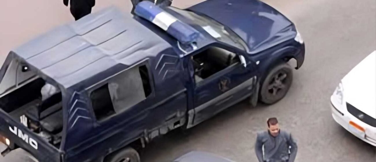 القبض_صورة أرشيفية