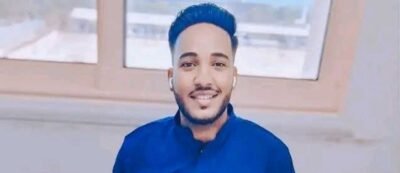 الشاب إسلام ياسر