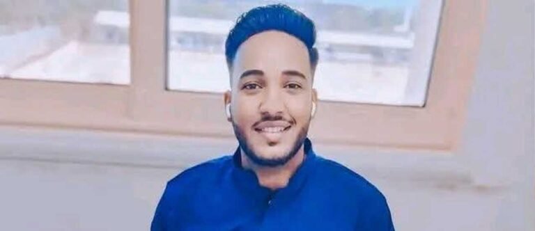 الشاب إسلام ياسر