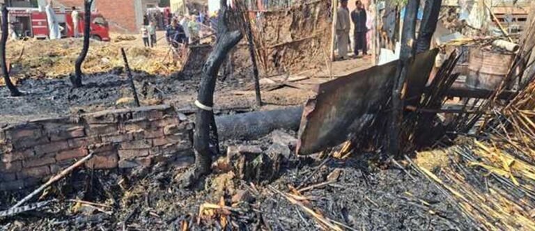 حريق_صورة أرشيفية