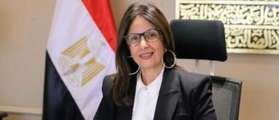 الدكتورة جيهان زكي، وزيرة الثقافة