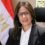 الدكتورة جيهان زكي، وزيرة الثقافة