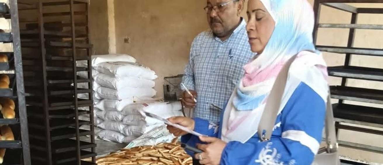 جانب من الحملة