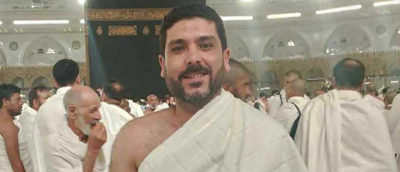 وفاة الشاب علاء سيد محمود