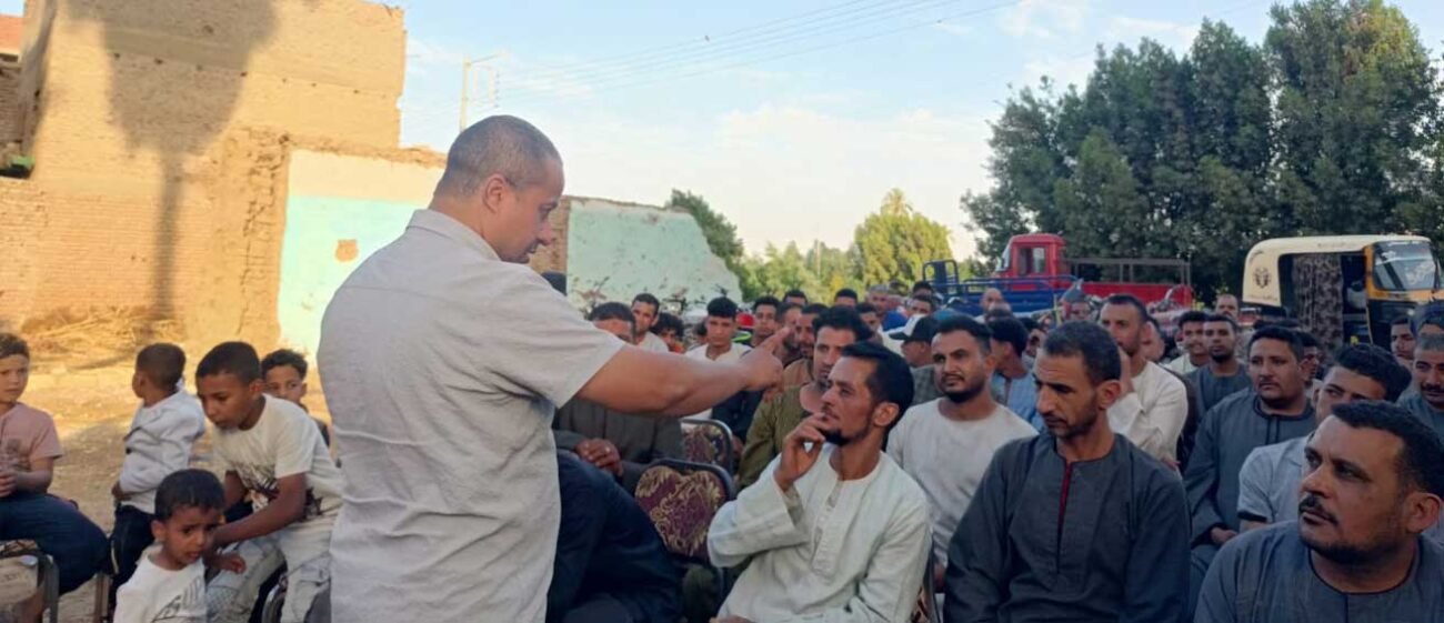 شؤون البيئة بقنا