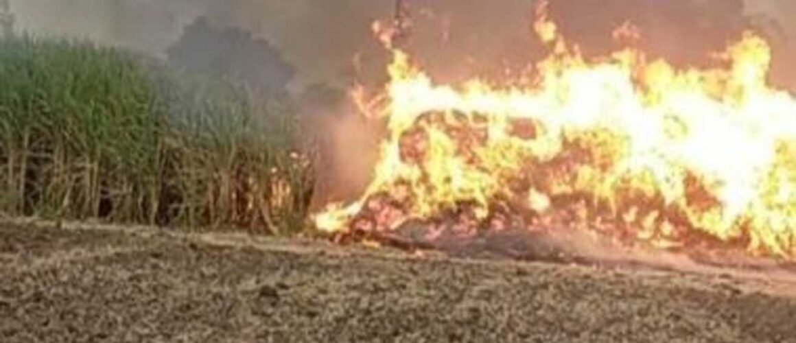 حريق_صورة أرشيفية