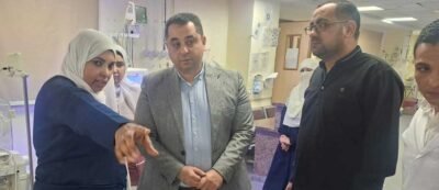 جانب من الجولة