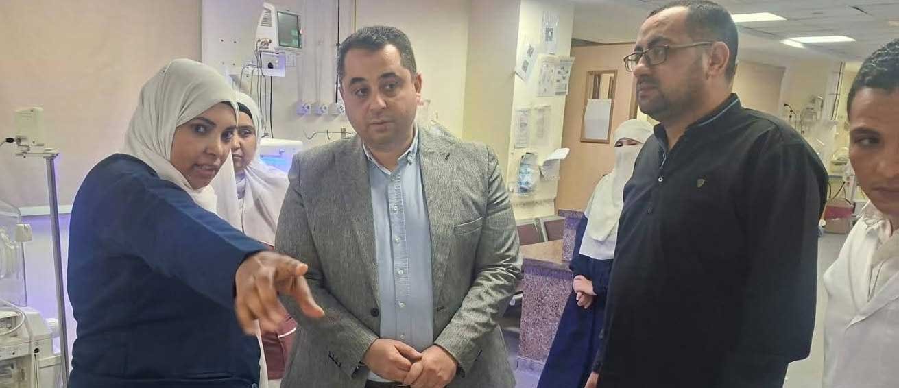 جانب من الجولة