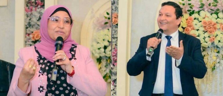 أساتذة كلية الإعلام بجامعة قنا