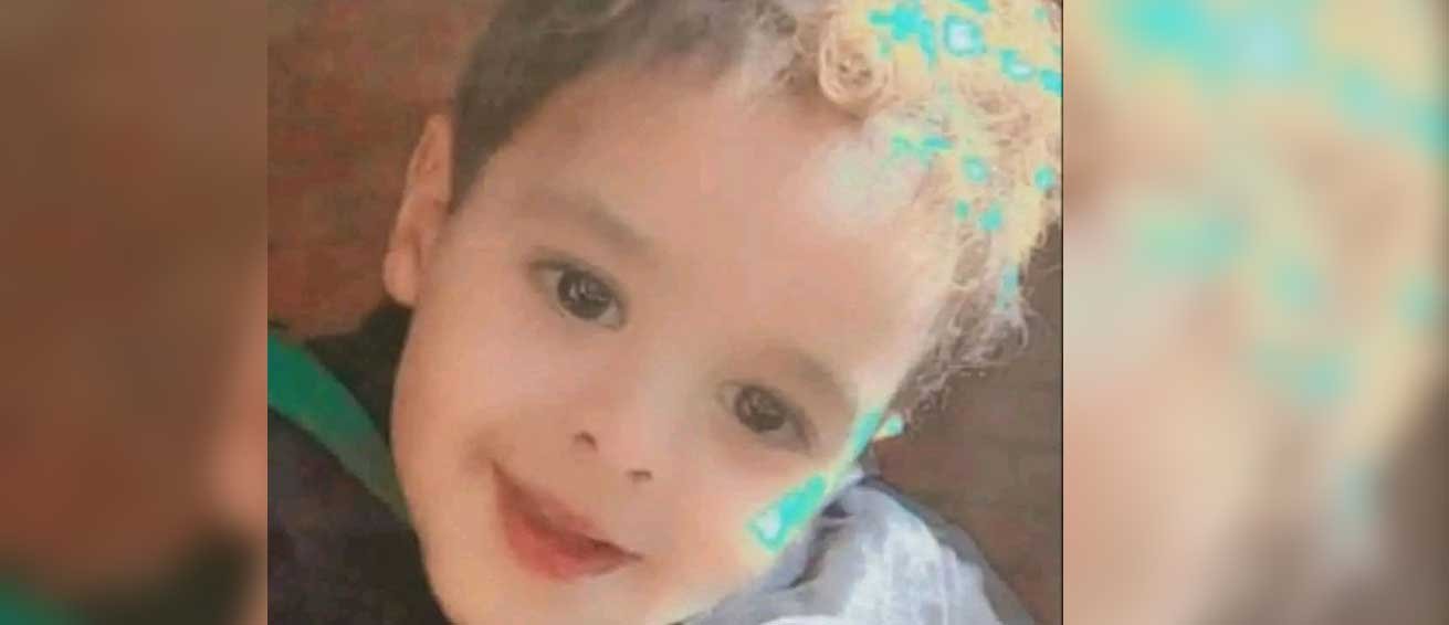 الطفل حسن محمود حسن