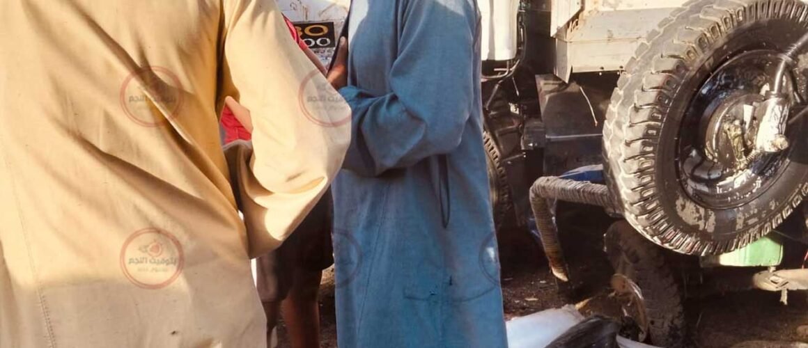 حادث كمين الرمل بنجع حمادي