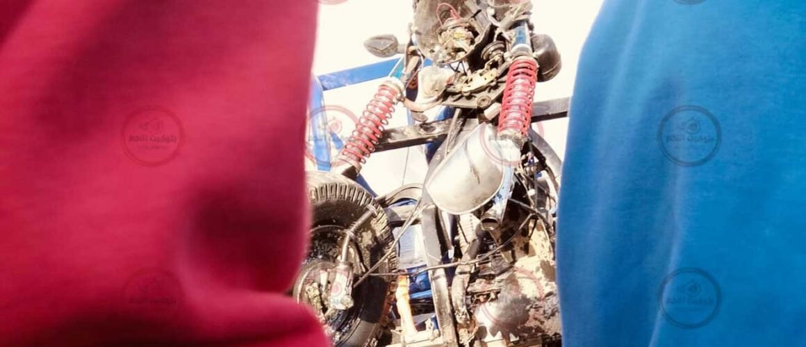 حادث كمين الرمل بنجع حمادي