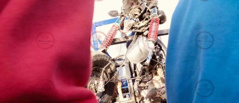 حادث كمين الرمل بنجع حمادي