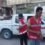 تحصين الكلاب الضالة بمدينة قنا الجديدة
