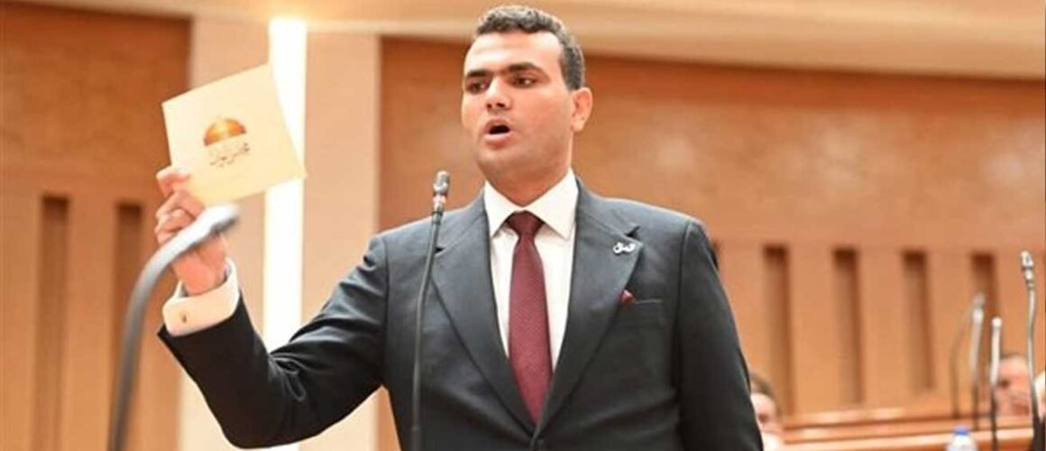 النائب حسين هريدي