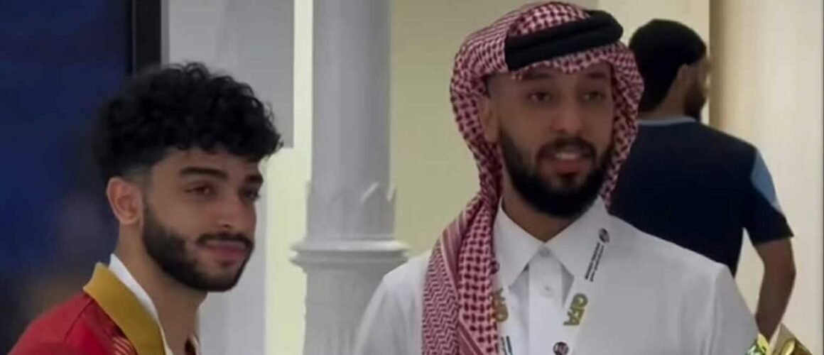 اللاعب علي ناصر أبو المجد