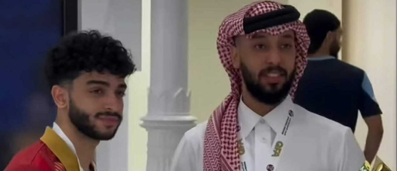 اللاعب علي ناصر أبو المجد