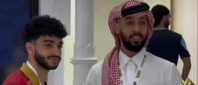 اللاعب علي ناصر أبو المجد