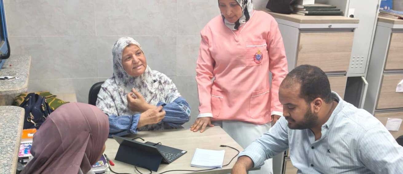 جانب من الجولة
