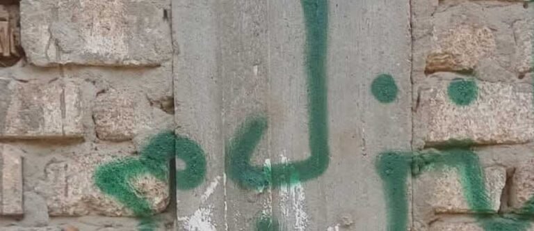 جانب من الحملة