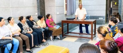 ندوة توعوية بمدينة دشنا