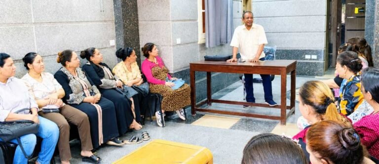 ندوة توعوية بمدينة دشنا