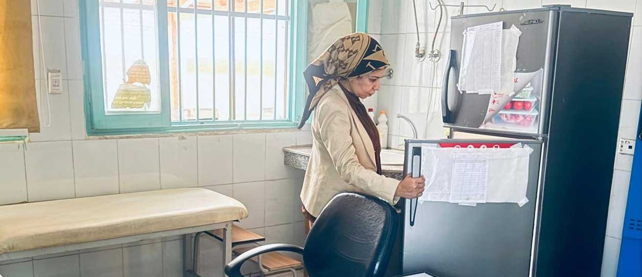 جانب من الجولة