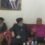 الأنبا بضابا يزور منزل شيخ الإذاعيين فهمي عمر