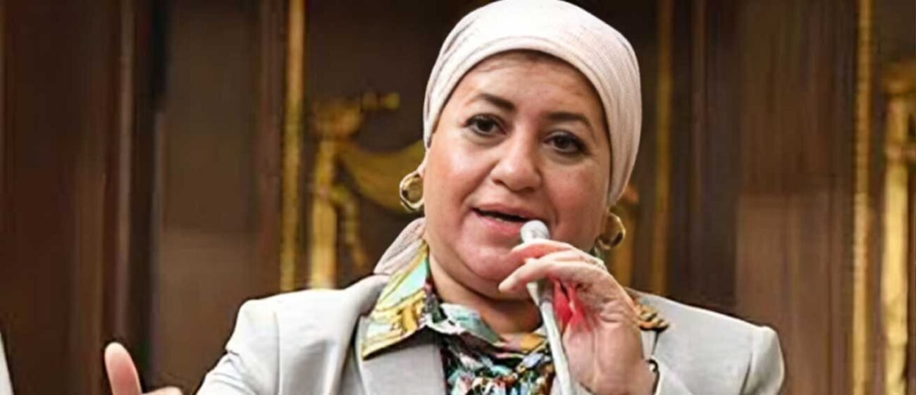 البرلمانية رحاب الغول