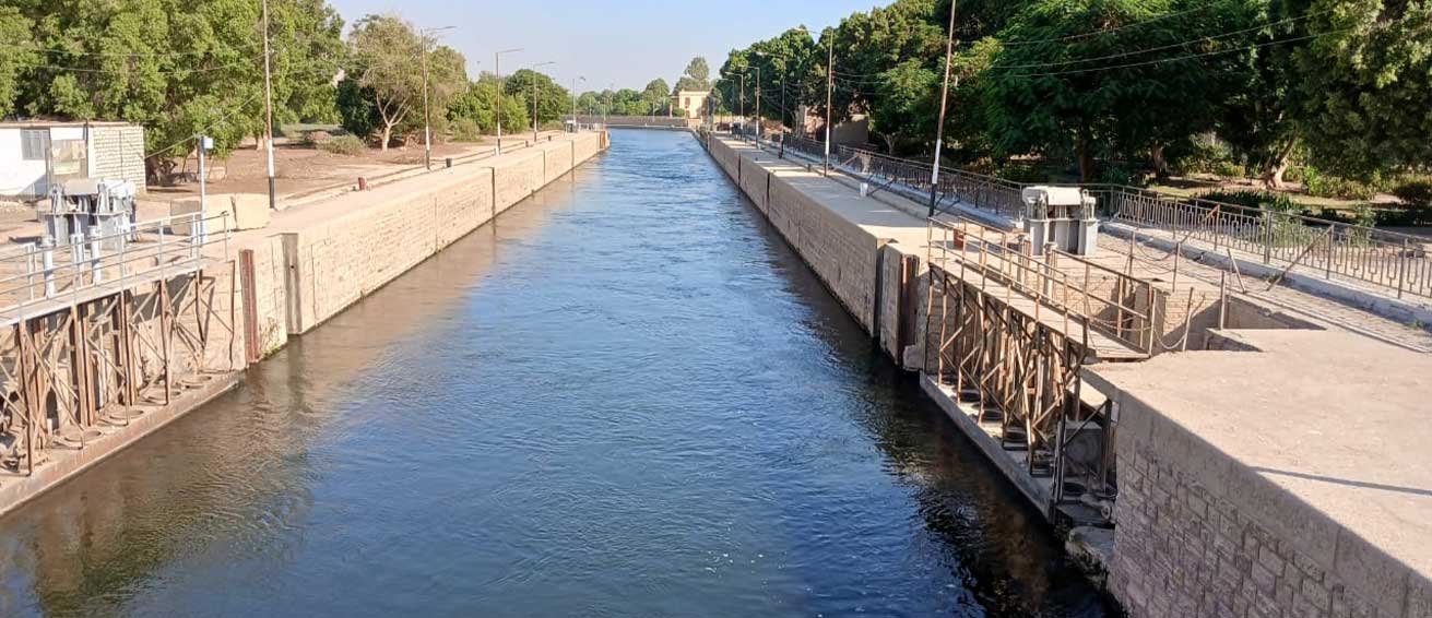 قناطر نجع حمادي