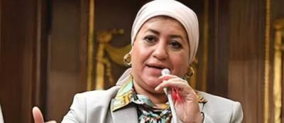 البرلمانية رحاب الغول