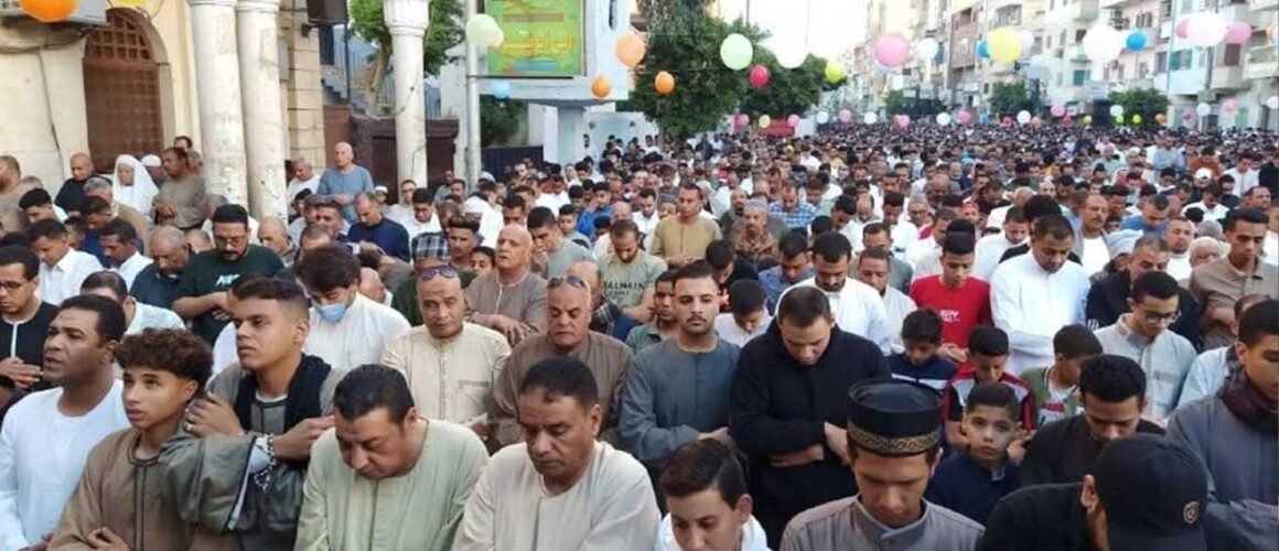 صلاة عيد الأضحى المبارك