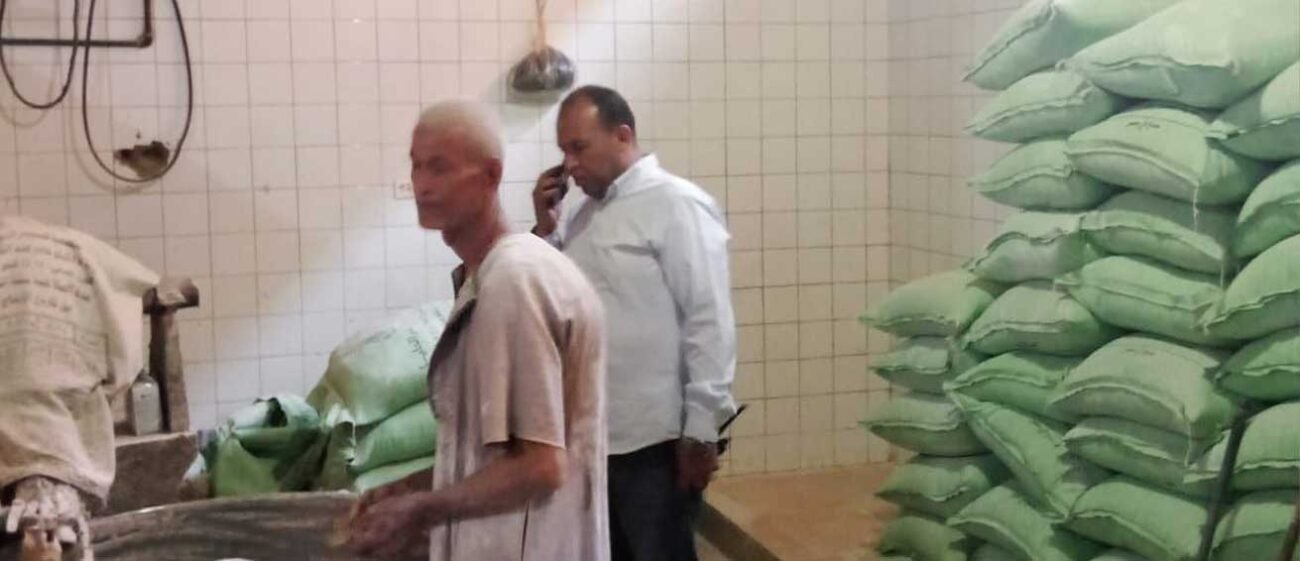 ضبط دقيق مجهول المصدر بنجع حمادي