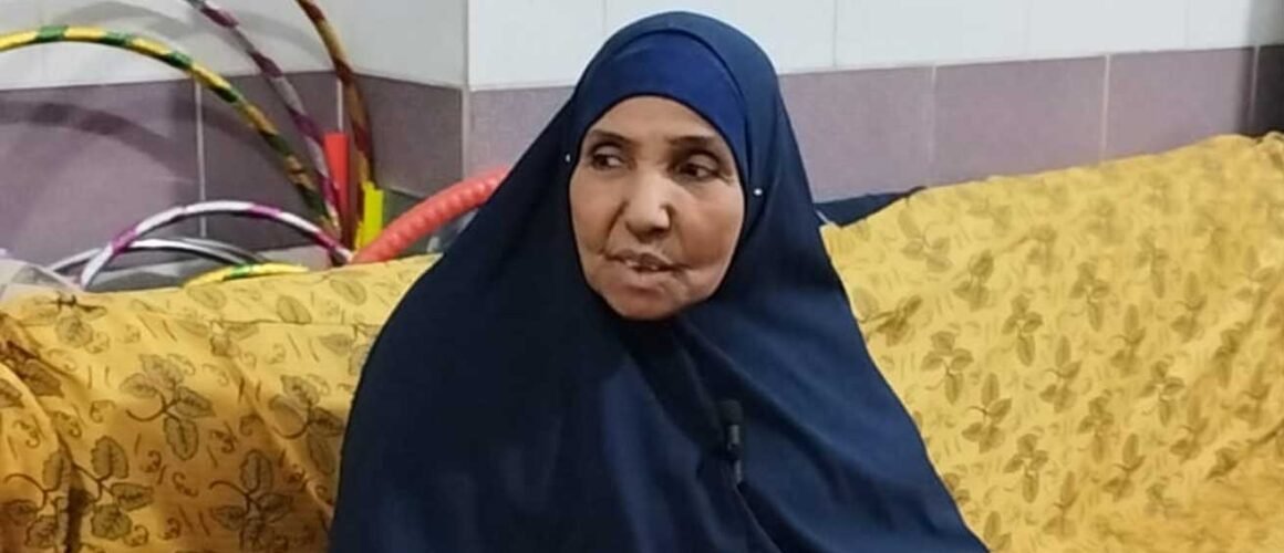الحاجة فاطمة عطيتو