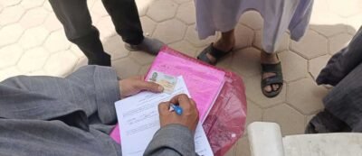 إقبال من الباعة الجائلين على السوق الحضاري