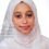 الطفلة سارة