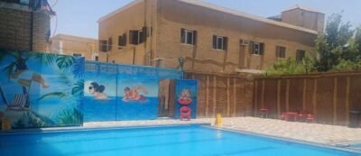 تشميع حمامات سباحة غير مرخصة في نجع حمادي