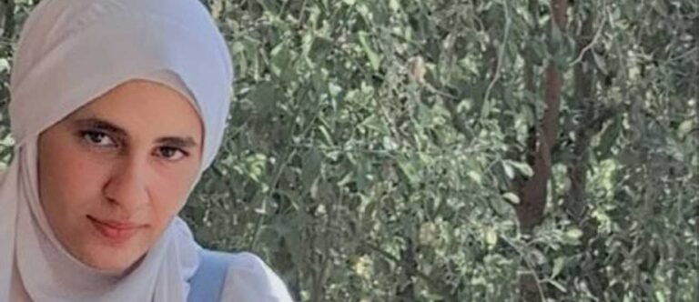 الطالبة مريم عماد