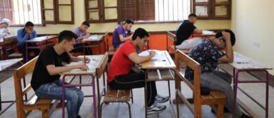 امتحانات الثانوية العامة