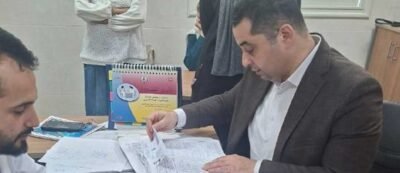 وكيل صحة قنا يفاجئ وحدة المحروسة الصحية