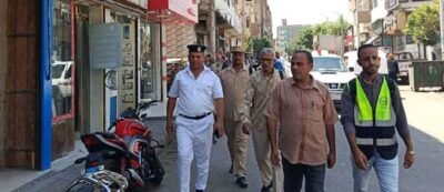 حملة رقابية مكبرة بدشنا