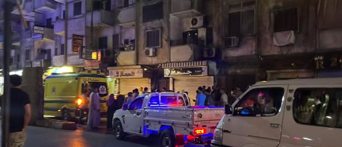 الحادث